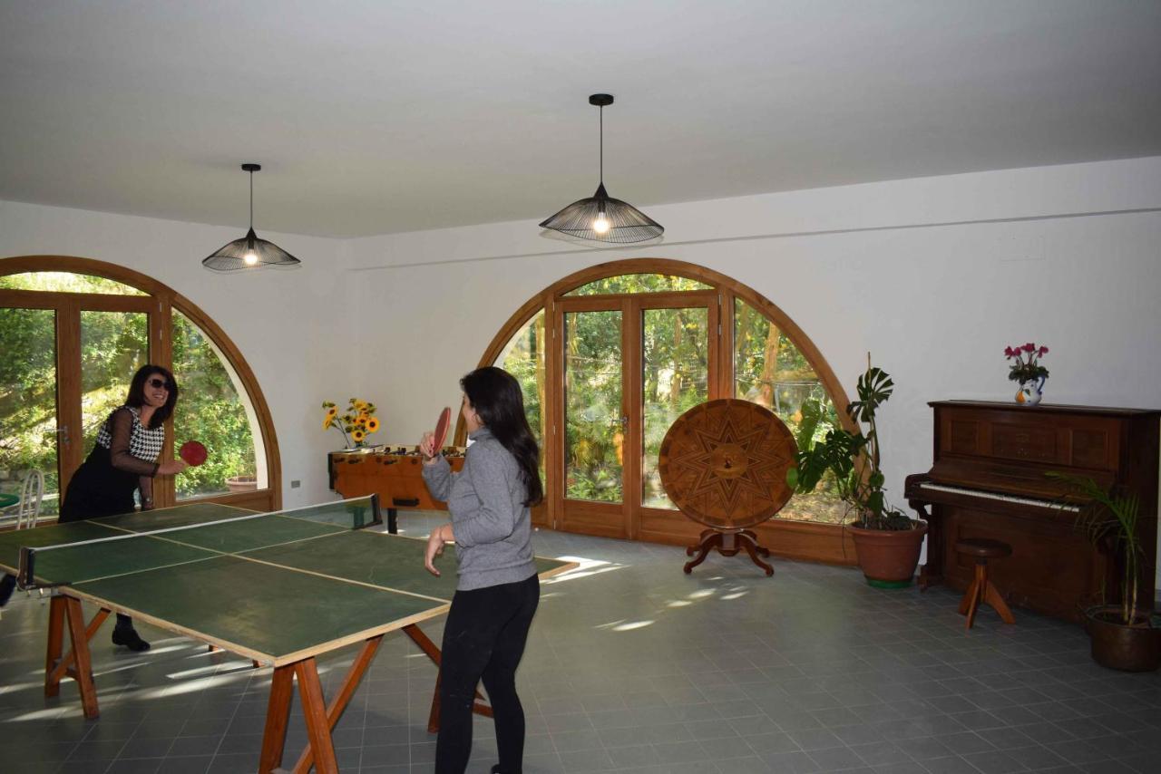 Achille Home B&B ซอร์เรนโต ภายนอก รูปภาพ