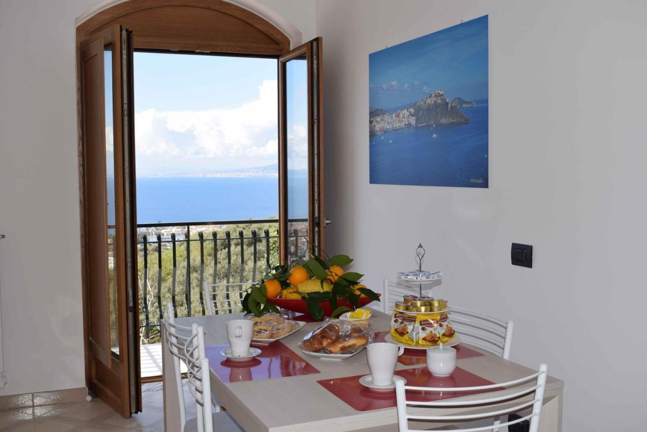 Achille Home B&B ซอร์เรนโต ภายนอก รูปภาพ