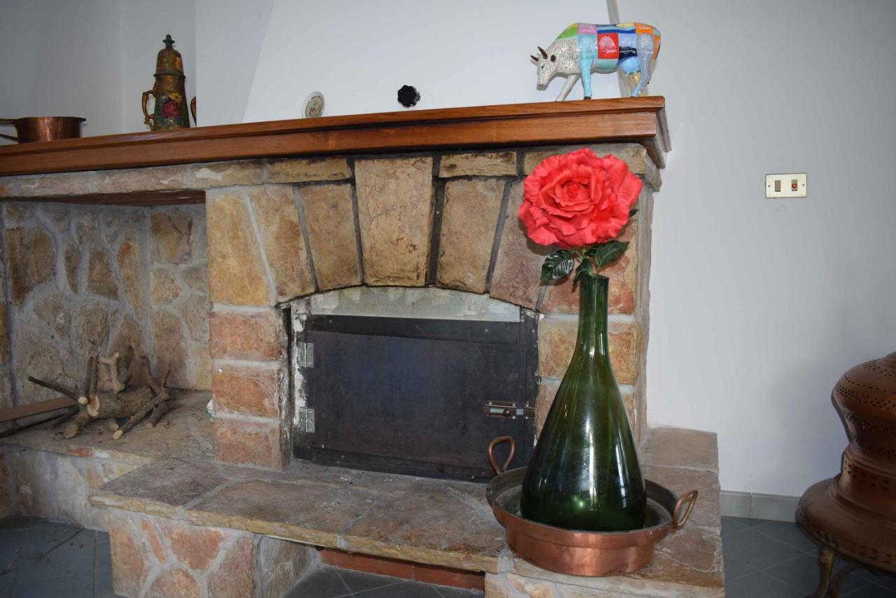 Achille Home B&B ซอร์เรนโต ภายนอก รูปภาพ
