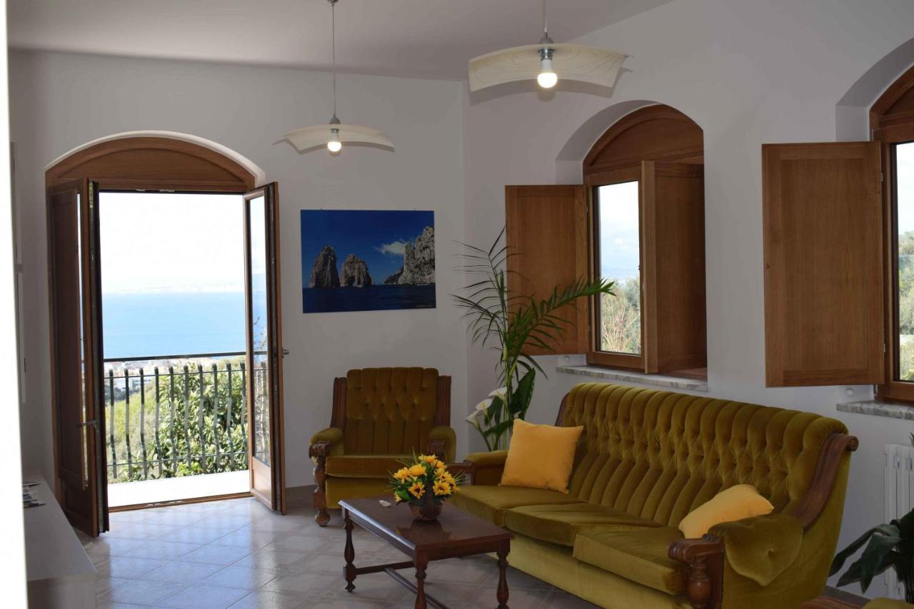 Achille Home B&B ซอร์เรนโต ภายนอก รูปภาพ