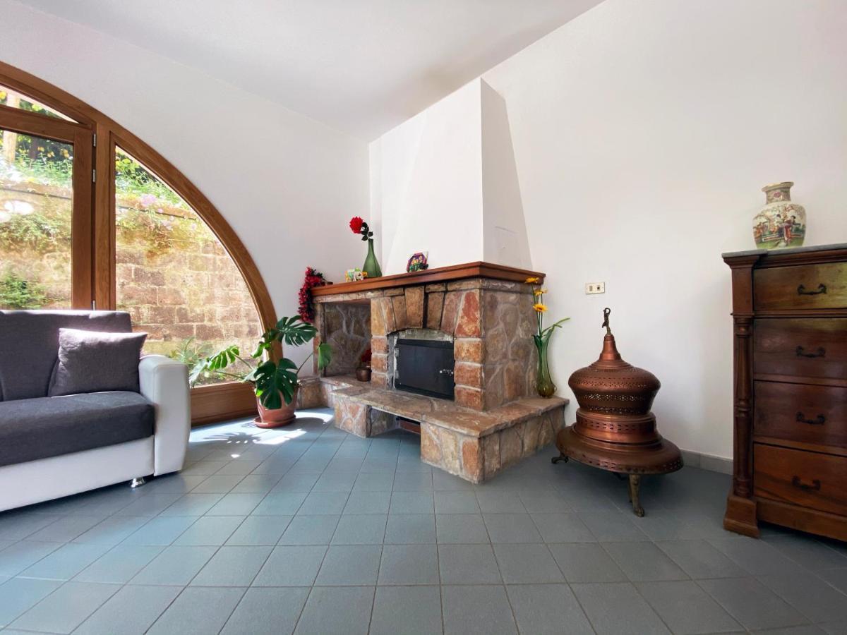 Achille Home B&B ซอร์เรนโต ภายนอก รูปภาพ