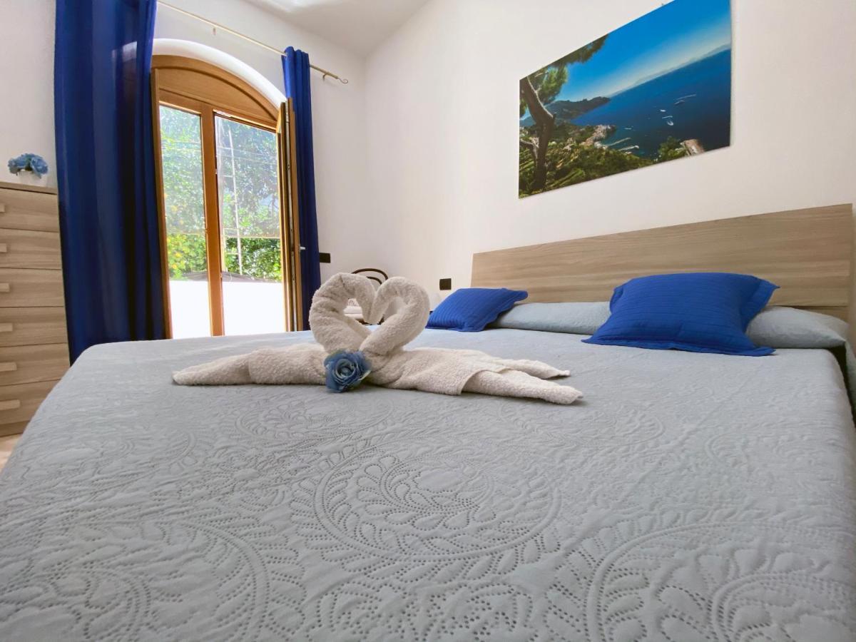 Achille Home B&B ซอร์เรนโต ภายนอก รูปภาพ