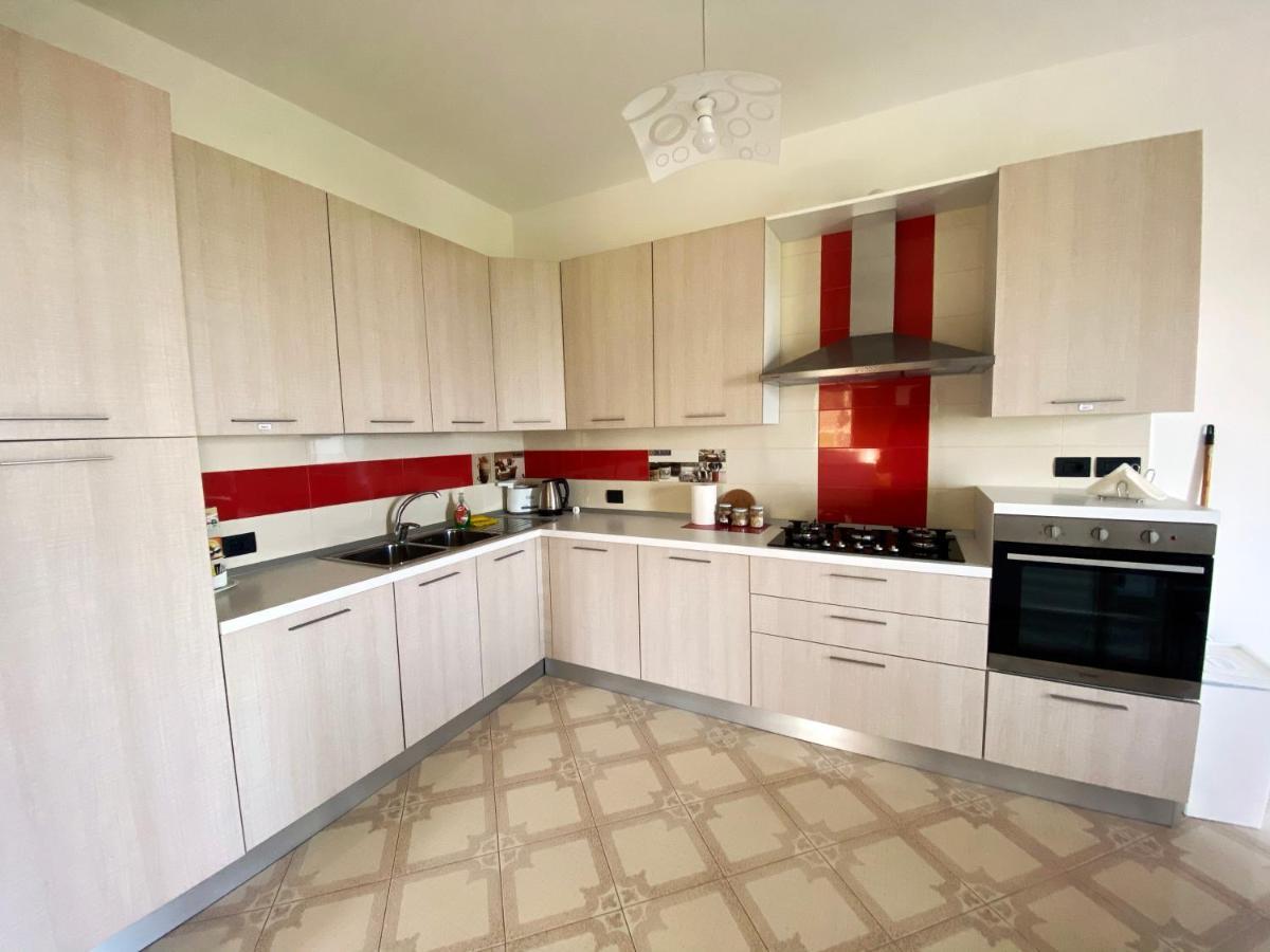 Achille Home B&B ซอร์เรนโต ภายนอก รูปภาพ