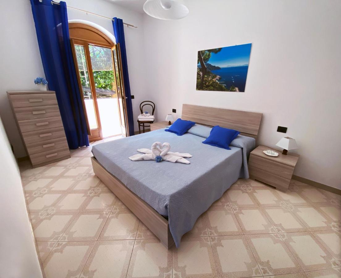 Achille Home B&B ซอร์เรนโต ภายนอก รูปภาพ