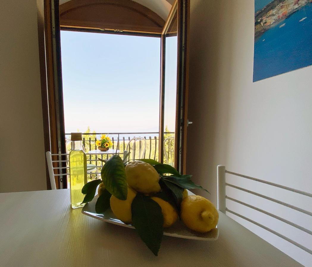 Achille Home B&B ซอร์เรนโต ภายนอก รูปภาพ