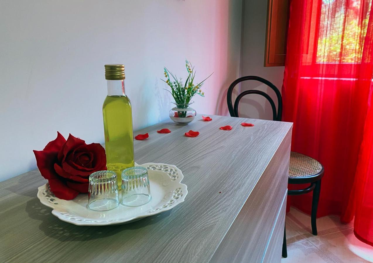 Achille Home B&B ซอร์เรนโต ภายนอก รูปภาพ