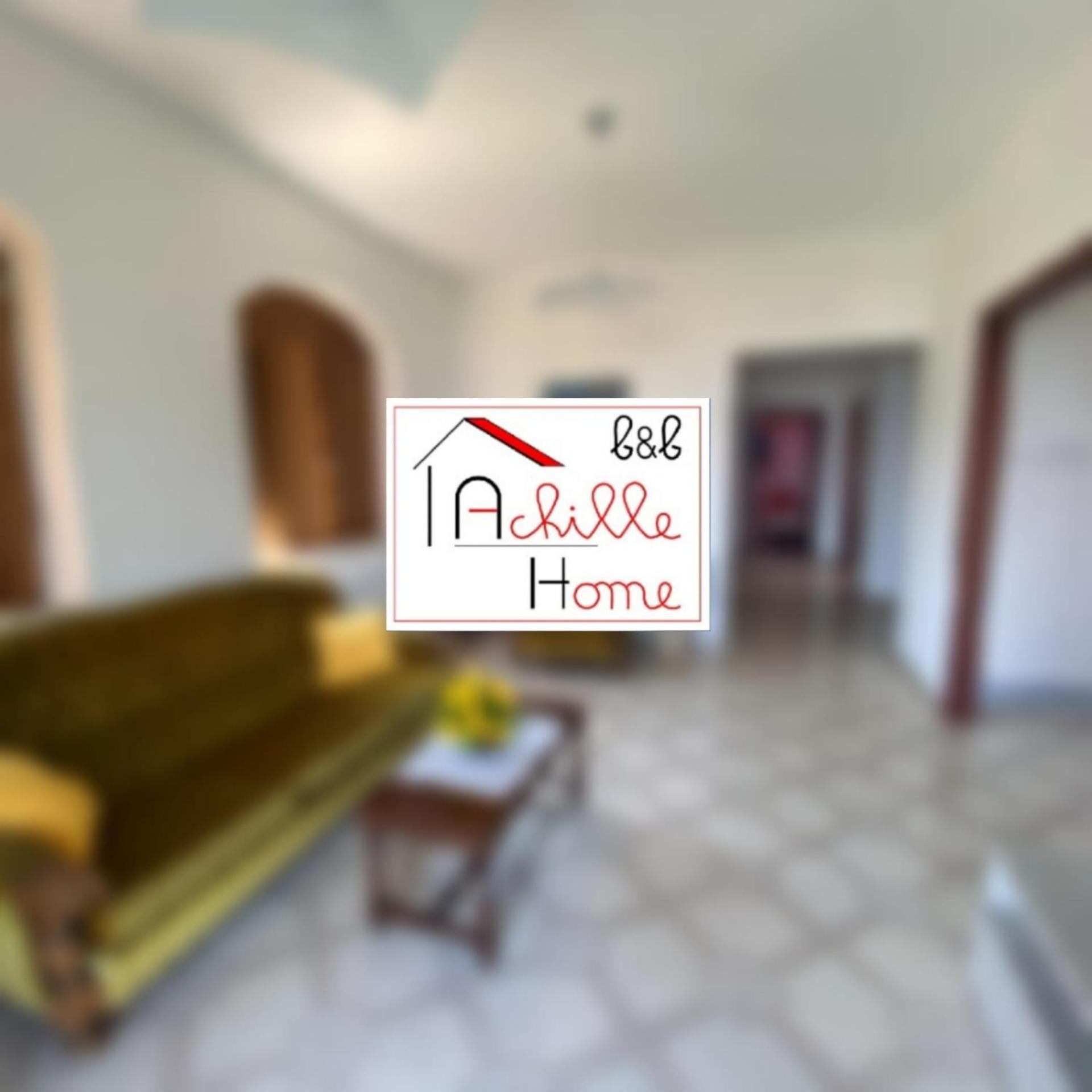 Achille Home B&B ซอร์เรนโต ภายนอก รูปภาพ